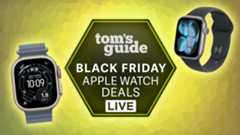 Apple Watch Black Friday deals live coverage