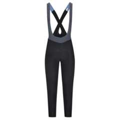 Q36.5 Gregarius Hybrid Light Bib Tights in black and grey/blue
