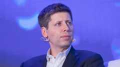 Sam Altman says his new AI device should feel like a "cabin by a lake"