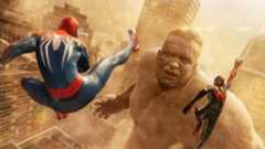 Marvel's Spider-Man 2 begeistert in Form beeindruckender Auseinandersetzungen mit allerlei ikonischen Widersachern der freundlichen Spinne