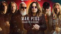 Judas Priest and Ozzy Osbourne in 2025