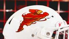Iowa State Football logo