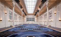 Great Hall at Battery Maritime Building