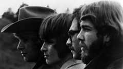 CREEDENCE CLEARWATER REVIVAL
