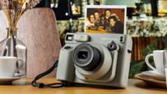 The Instax Wide 400 camera