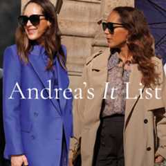 Andrea&#039;s It List logo