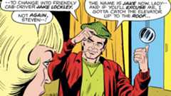 Jake Lockley in Marvel Comics