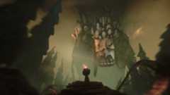 The Midnight Walk, creating a stop motion animation game