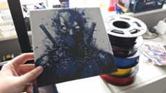 How to make a HueForge