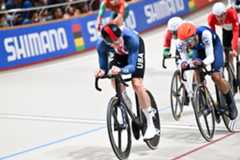 Men&#039;s scratch race 2025 UCI track world championships