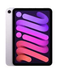 iPad mini 7th generation on white background