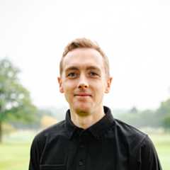 Jonny Leighfield headshot at Autumn/Winter Test Day 2025