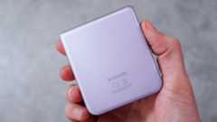 A photo of the Xiaomi Mix Flip