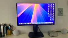 The Alienware AW2525HM has a 320hz refresh rate making it super speedy for gamers