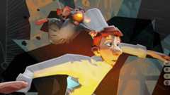 Linguini and Remy Deadlock mod