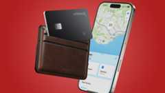 The Nomad Tracking Card Pro.