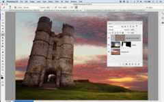 Smooth transitions make for a pleasant montage