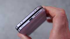 A photo of the Xiaomi Mix Flip