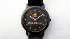 Think Different Apple Watch