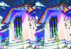 Photoshop perspective tool