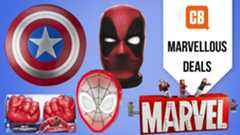 marvel deals prime day