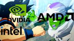 Screengrab from Dragon Ball Z Kakarot