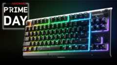 SteelSeries Apex 3 TKL deal