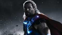 Chris Hemsworth in Thor Love and Thunder