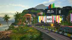 New MyWhoosh virtual route Africa