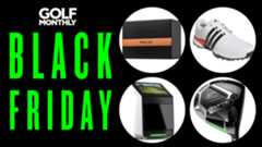 Best Black Friday Golf Deals