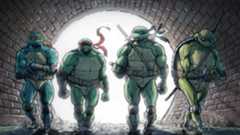 Teenage Mutant Ninja Turtles #6