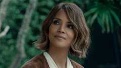 Sharon (Halle Berry) in CRIME 101