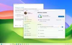 Windows 11 version 25H2 install