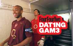 FourFourTwo&#039;s Dating Game: Thierry Henry