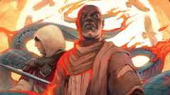 Cover art for Assassin's Creed Mirage: A Soar of Eagles.