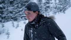 Kaitlyn Dever as Abby in The Last of Us season 2