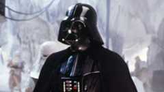 Darth Vader in Star Wars: The Empire Strikes Back