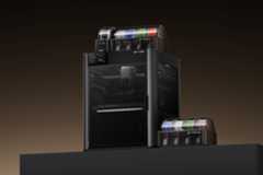 Bambu Lab H2C first look images