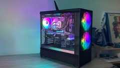Quoted Tech Frontier Gaming Desktop