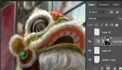 Photoshop tutorials: colour