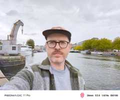 RedMagic 11 Pro camera samples