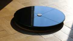 MyKronoz MyScale on a wooden floor