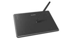 The best Huion drawing tablets; a photo of the Huion H430P