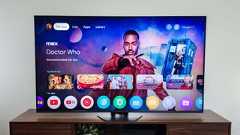 Doctor Who on a Hisense U8QG Mini-LED TV.