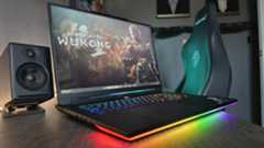 Lenovo Legion 9i Gen 10 gaming laptop