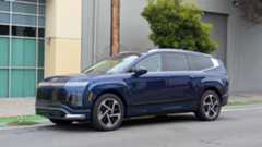 EV car light examples