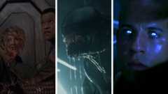 Best space horror movies
