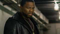 50 Cent as Kanan in Power