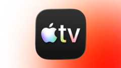 Apple TV new icon
