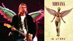 Kurt Cobain, In Utero